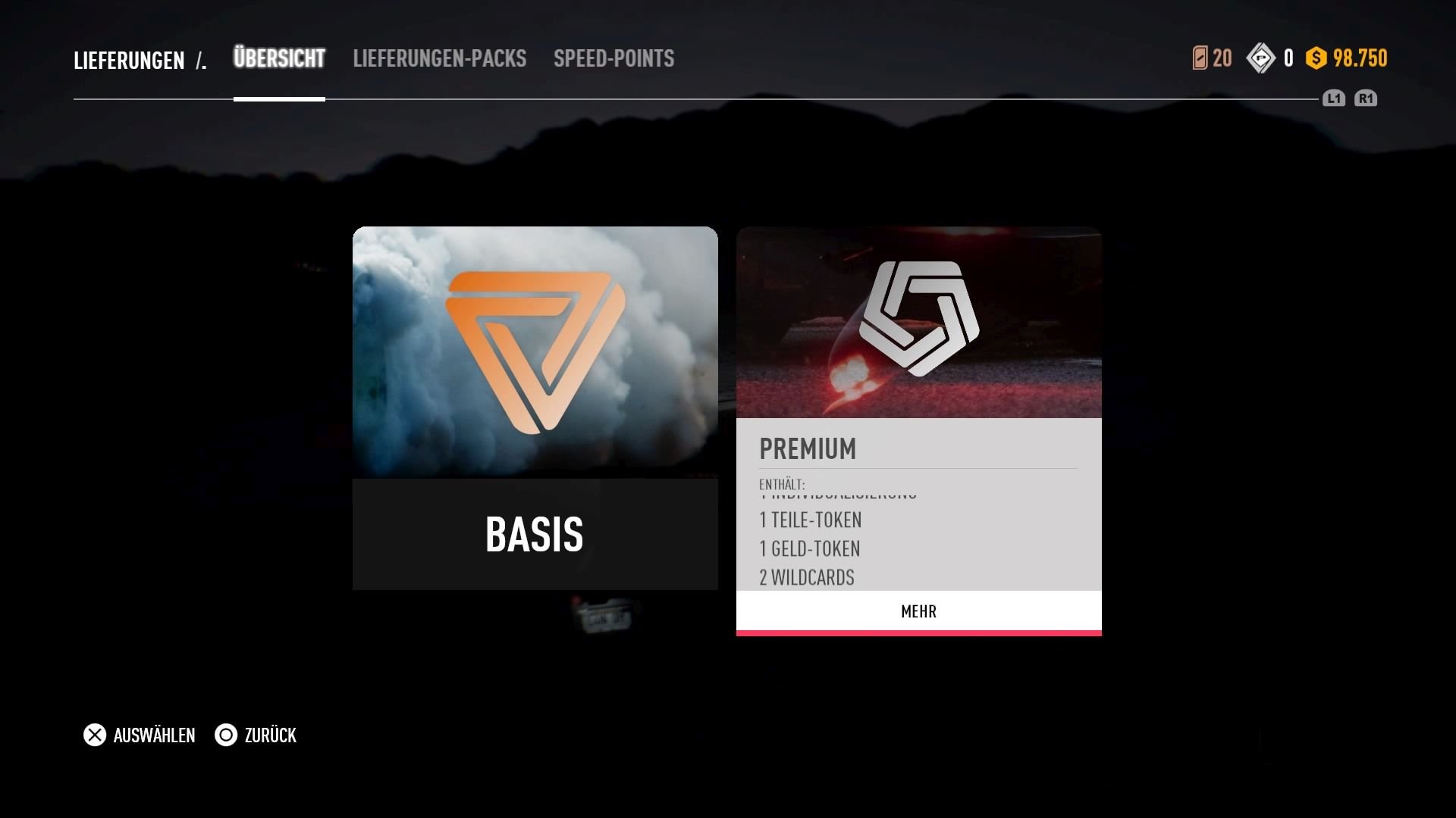 PSN Store: Angebot der Woche ist NFS Payback