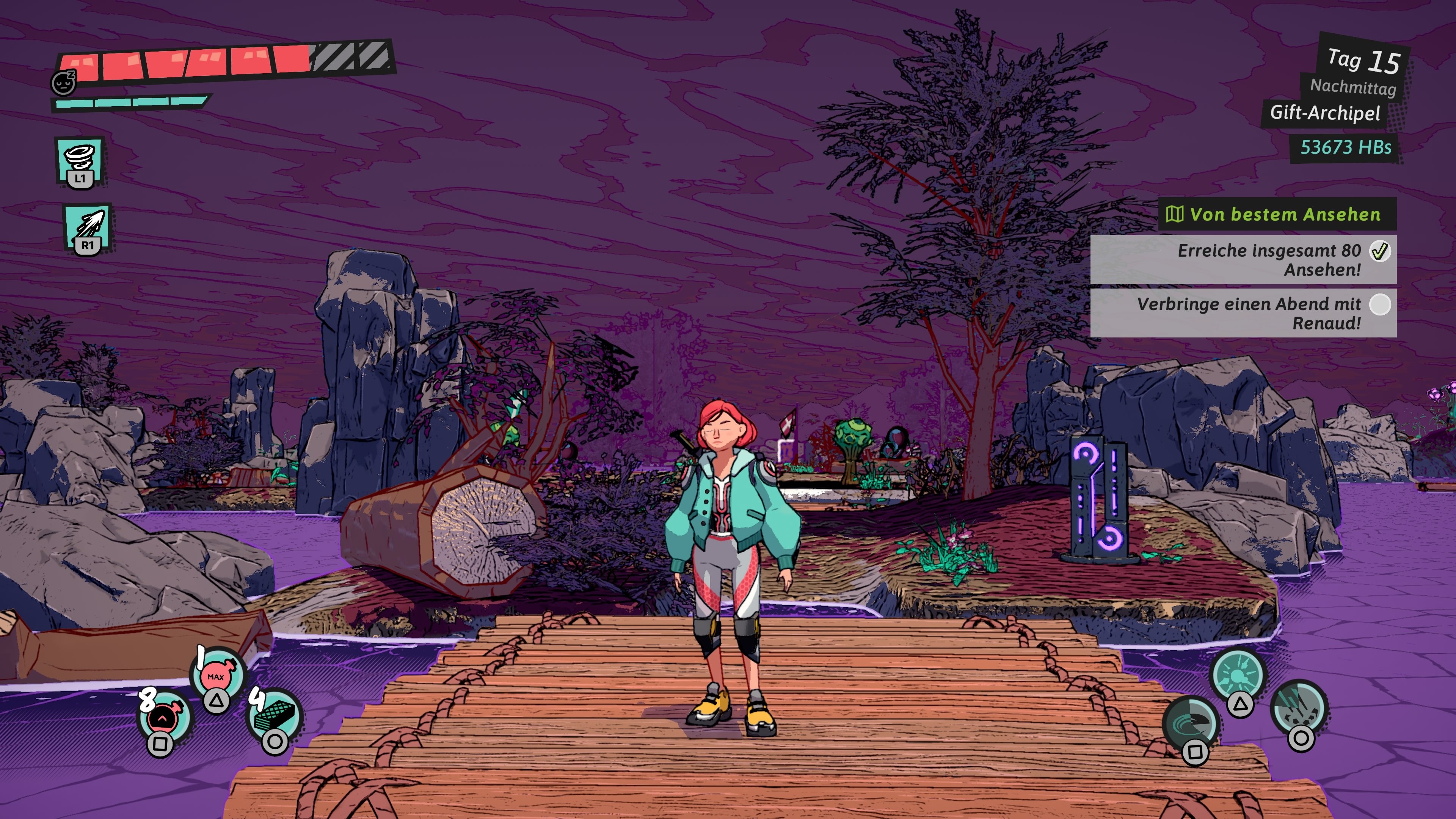 Dungeons of Hinterberg