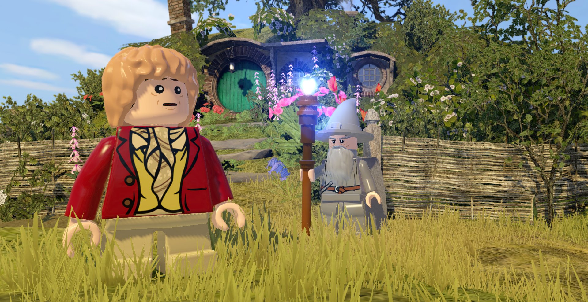 LEGO Der Hobbit