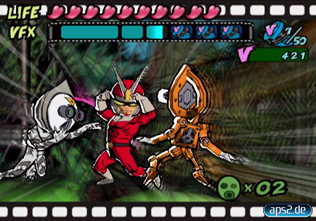 Viewtiful Joe 2