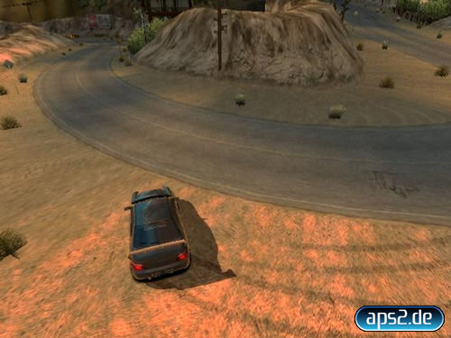 SRS: Street Racing Syndicate