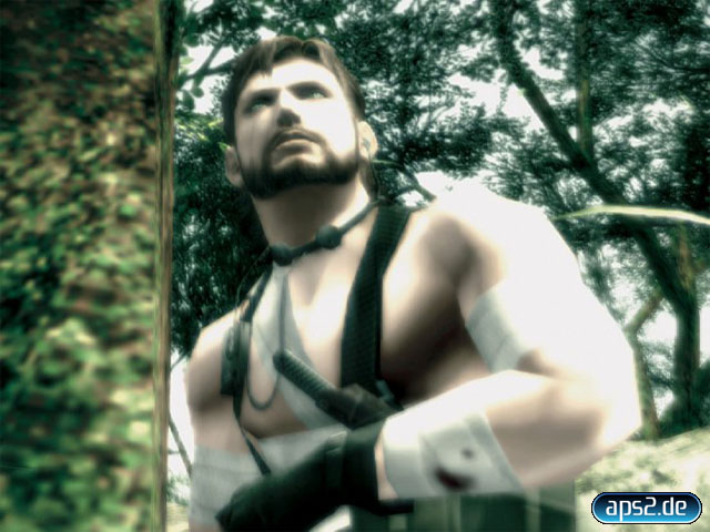 Metal Gear Solid 3: Snake Eater