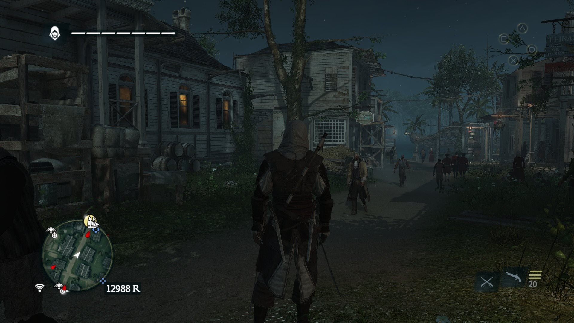 Assassin`s Creed: Schrei nach Freiheit