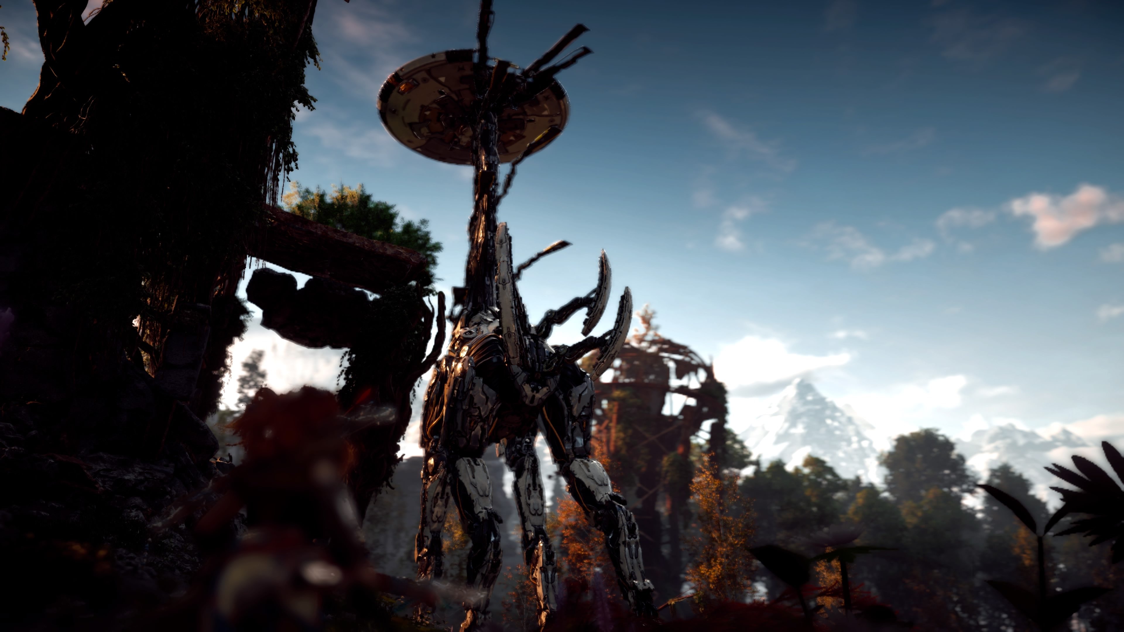 Horizon Zero Dawn: Warum ein RPG?