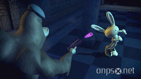 Sam & Max - The Devil`s Playhouse Episode 3: They Stole Max`s Brain