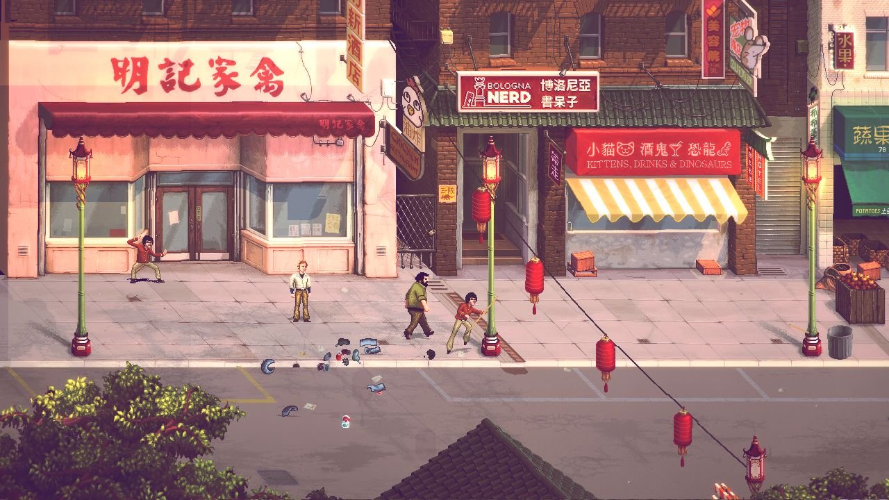 Bud Spencer & Terence Hill: Slaps and Beans 2