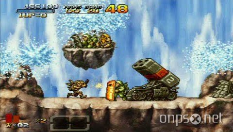 Metal Slug XX