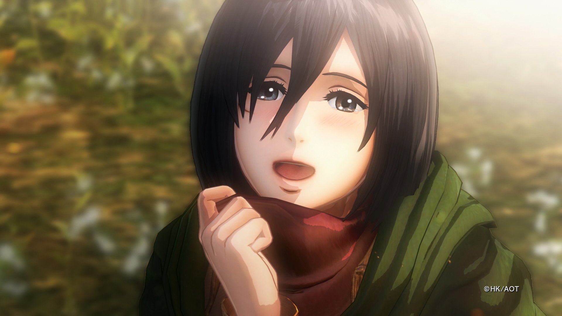 A.O.T. 2 - Attack on Titan 2