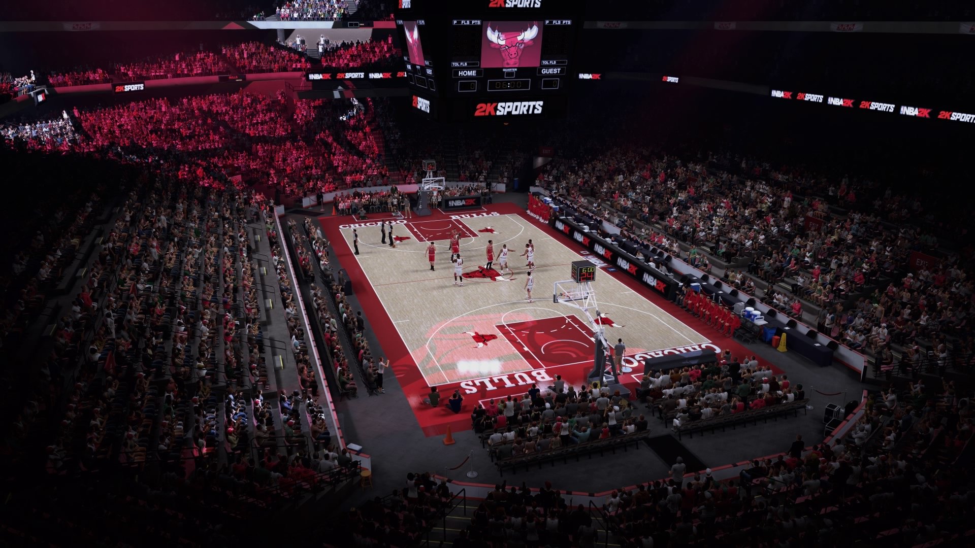 NBA 2K19