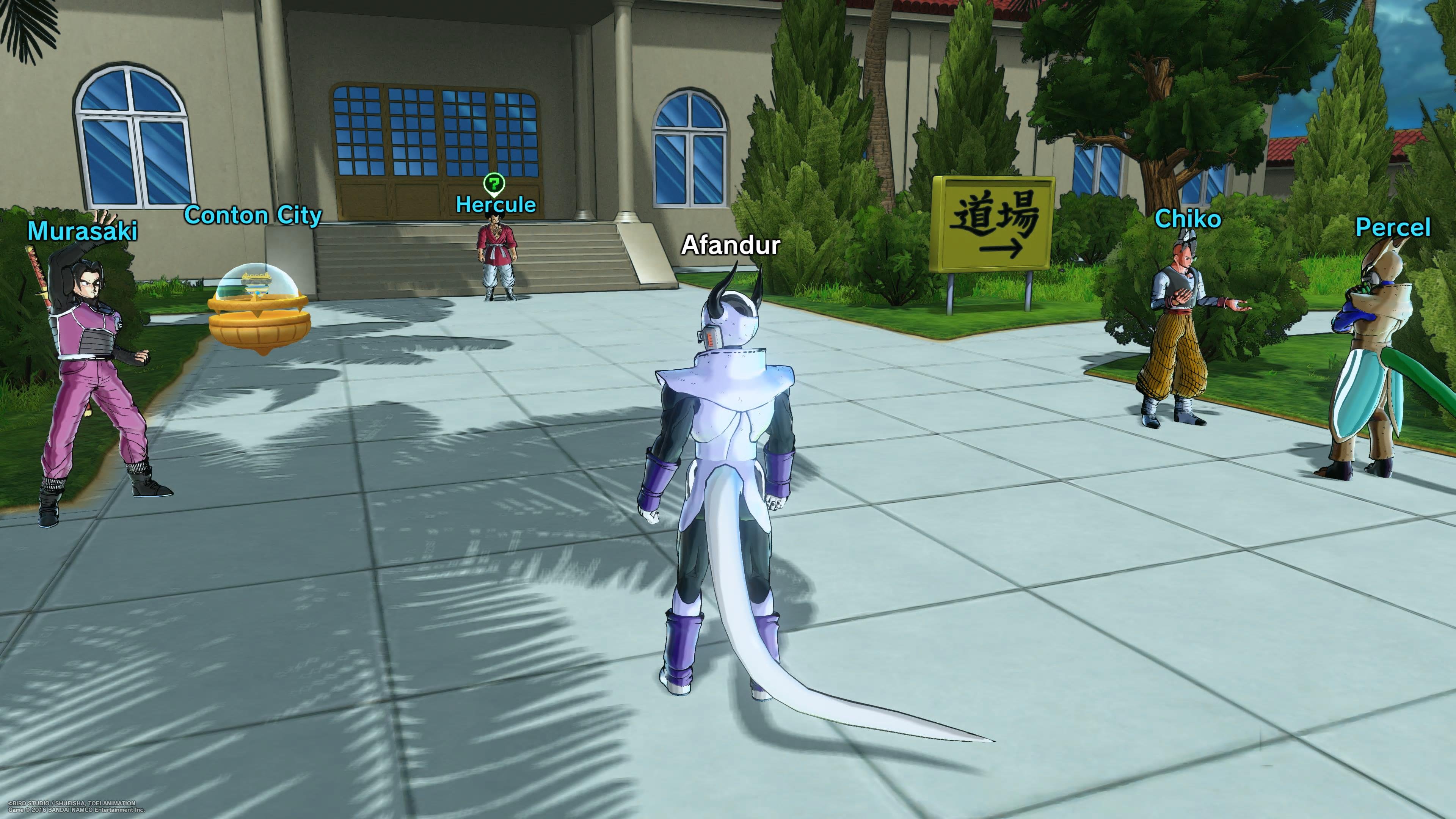 Dragon Ball: Xenoverse 2