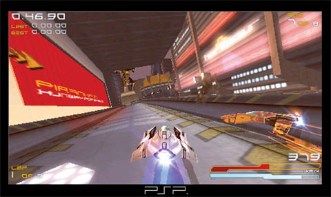 WipEout Pure