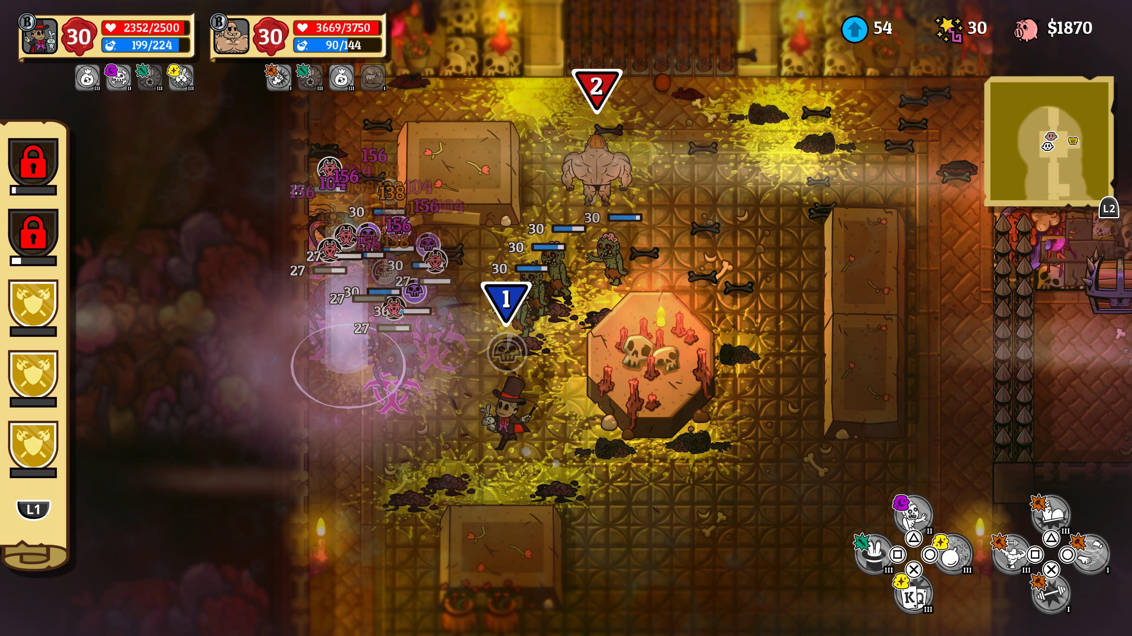 Nobody Saves the World