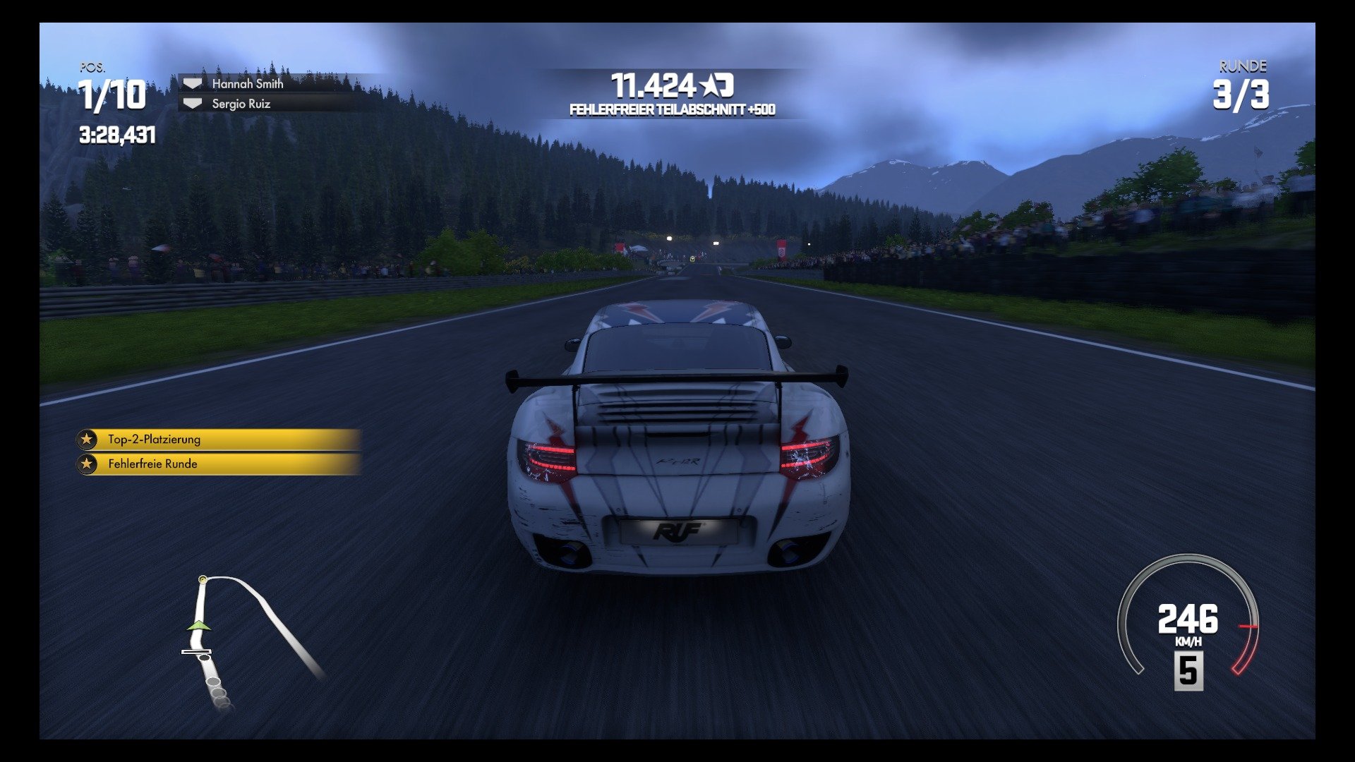 Driveclub