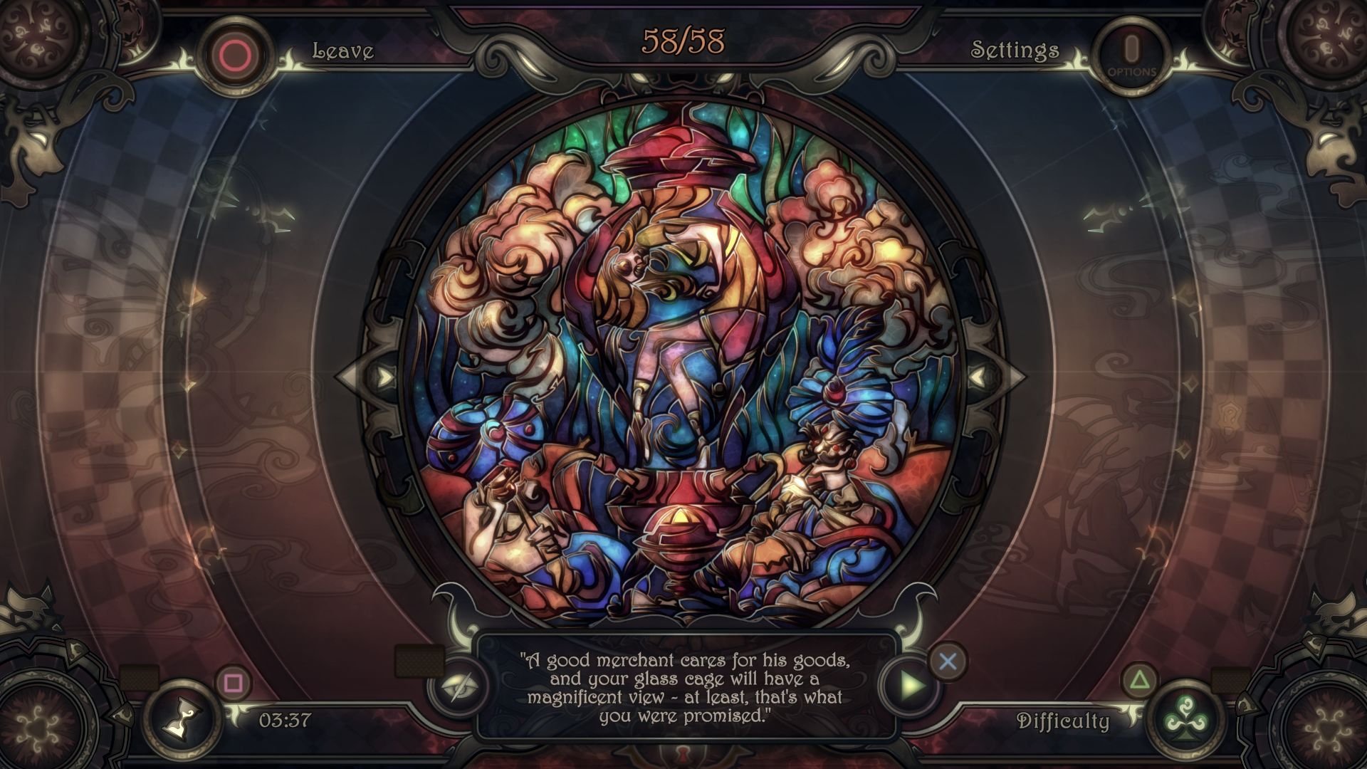 Glass Masquerade 2: Illusions