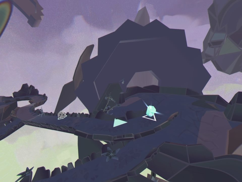 Arca`s Path VR