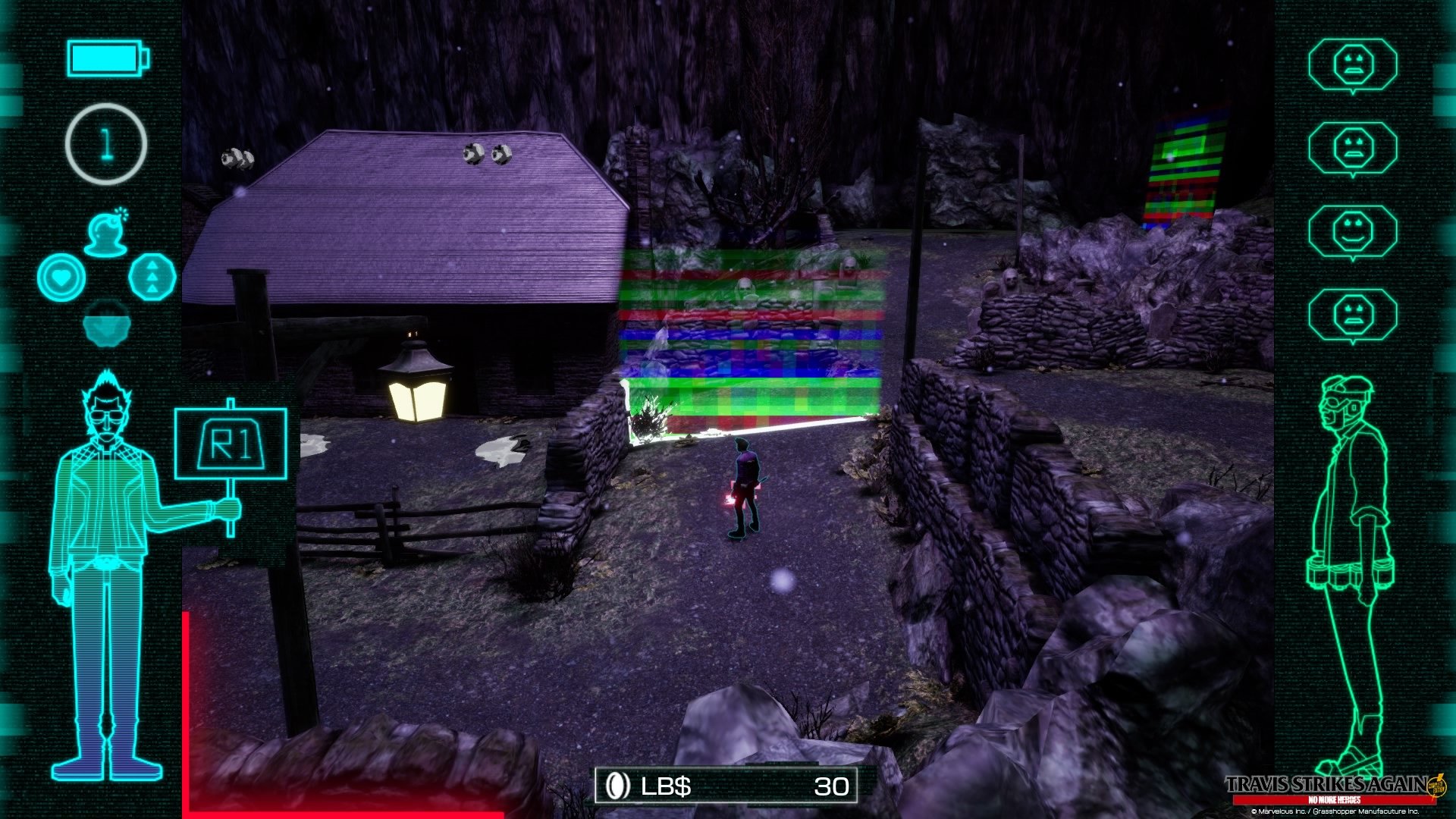 Travis Strikes Again: No More Heroes Complete Edition