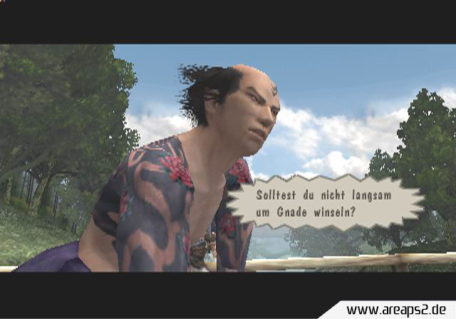 Way of the Samurai