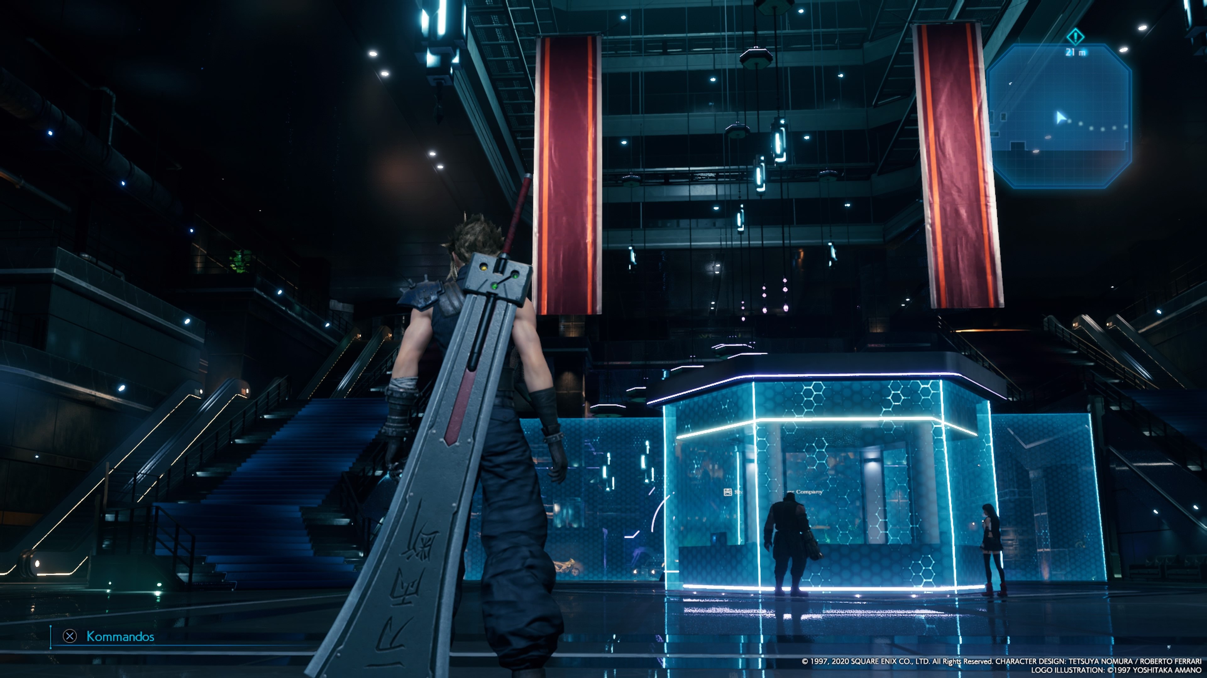 Final Fantasy VII Remake