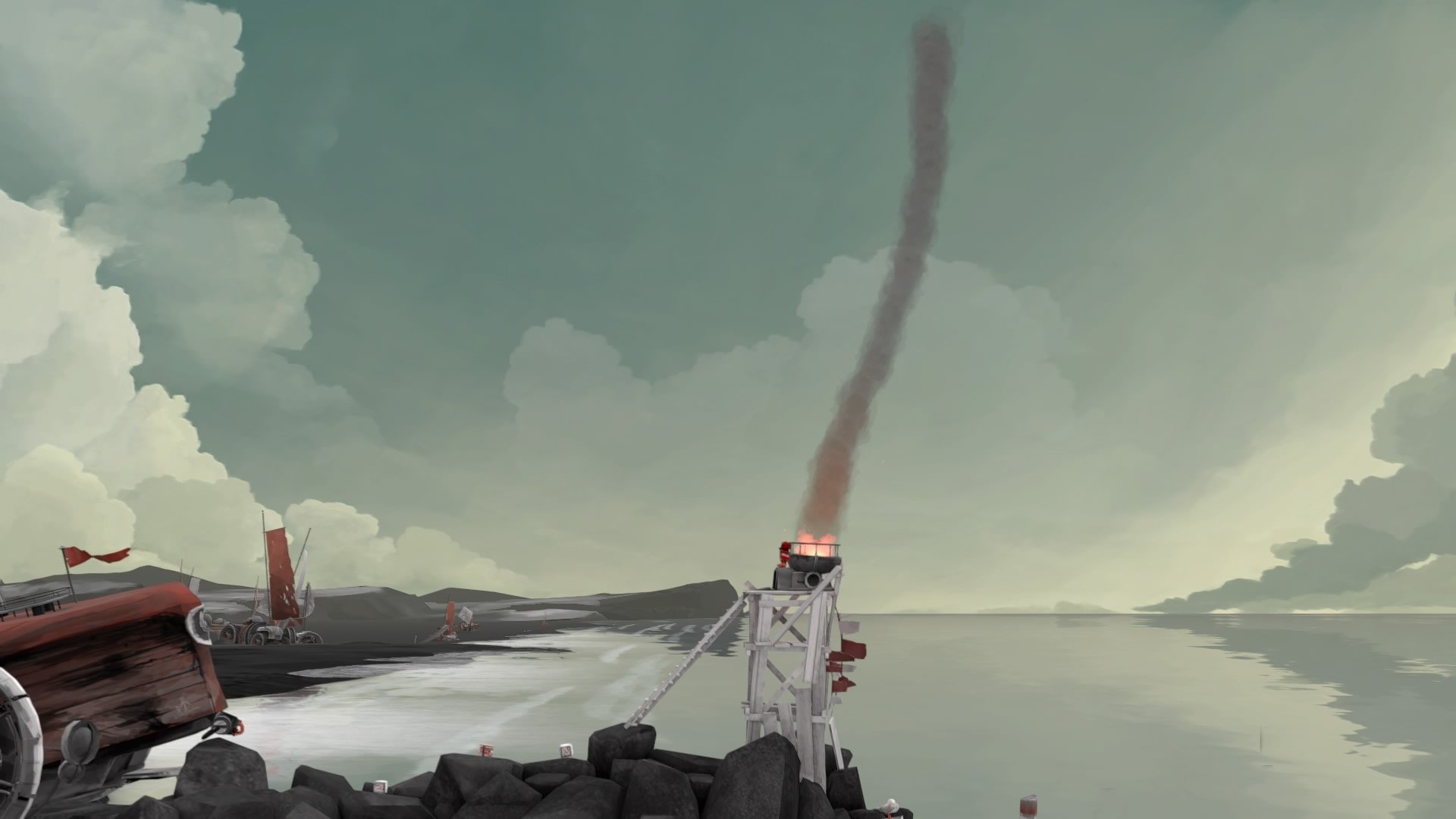 FAR: Lone Sails