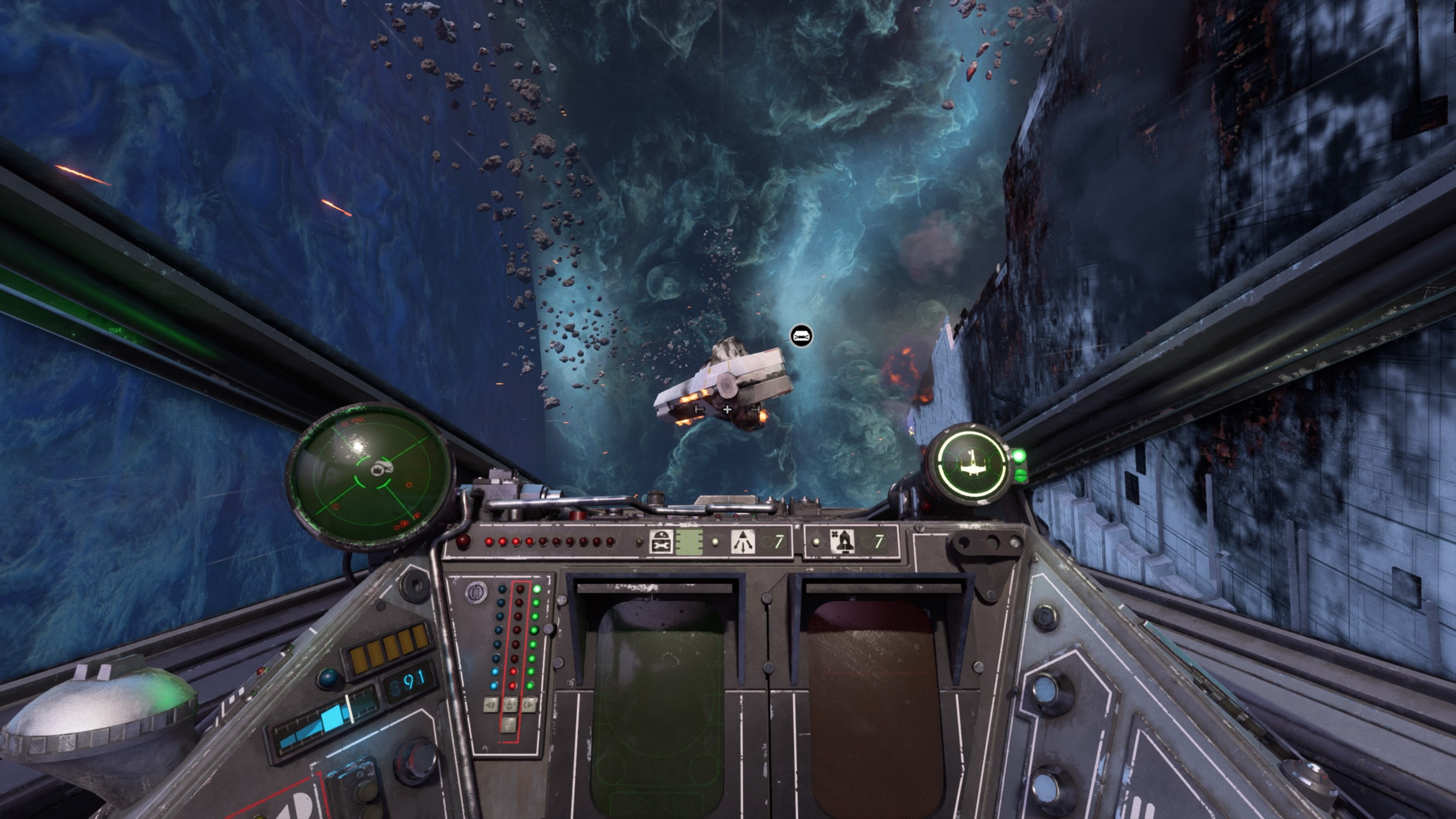 Star Wars: Squadrons