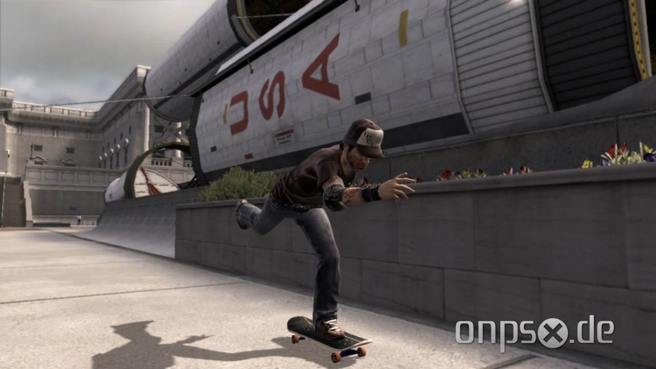 Tony Hawk`s Proving Ground