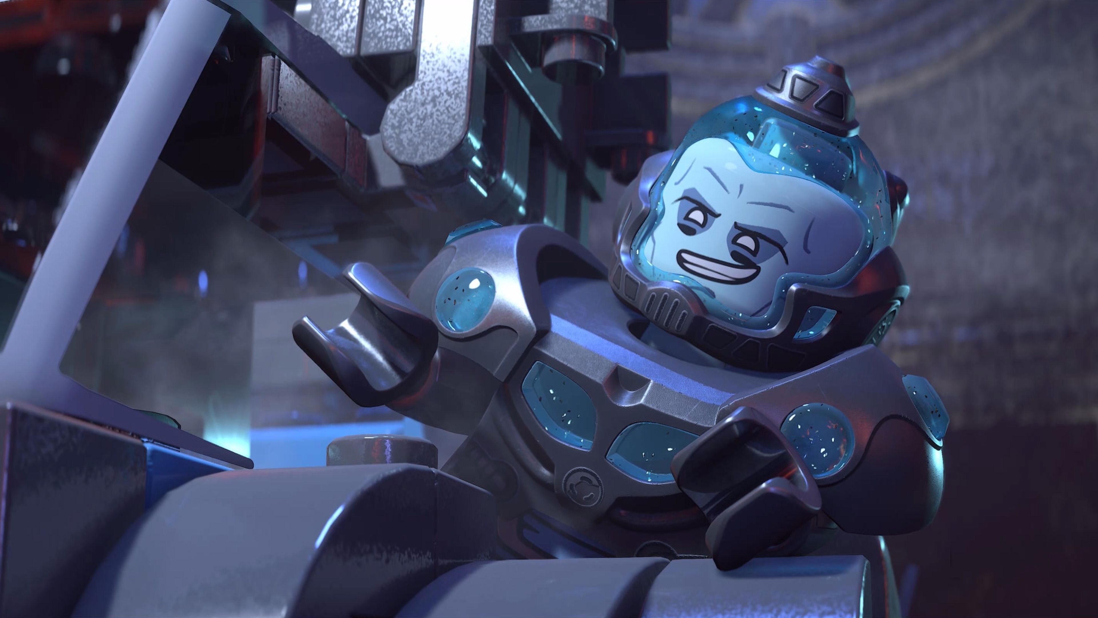 Die Handlanger in LEGO Batman: Das Vermächtnis des Dunklen Ritters