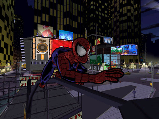 Ultimate Spider-Man