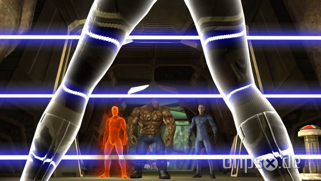 Fantastic 4: Rise of the Silver Surfer