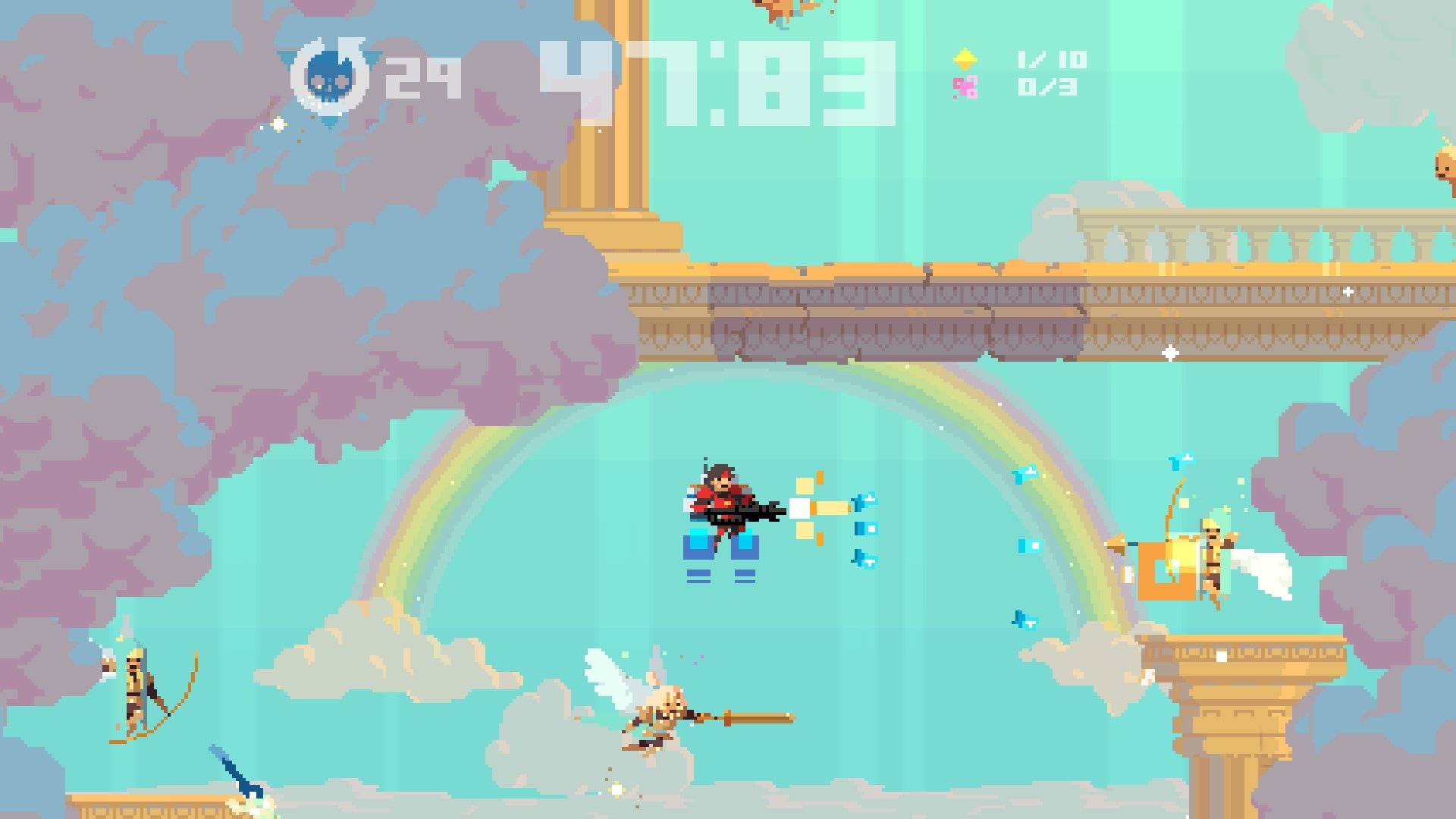 Super Time Force Ultra