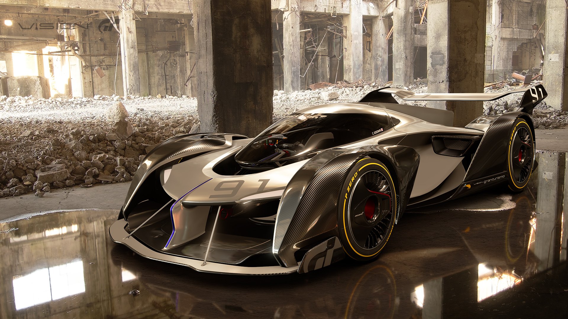Gran Turismo Sport