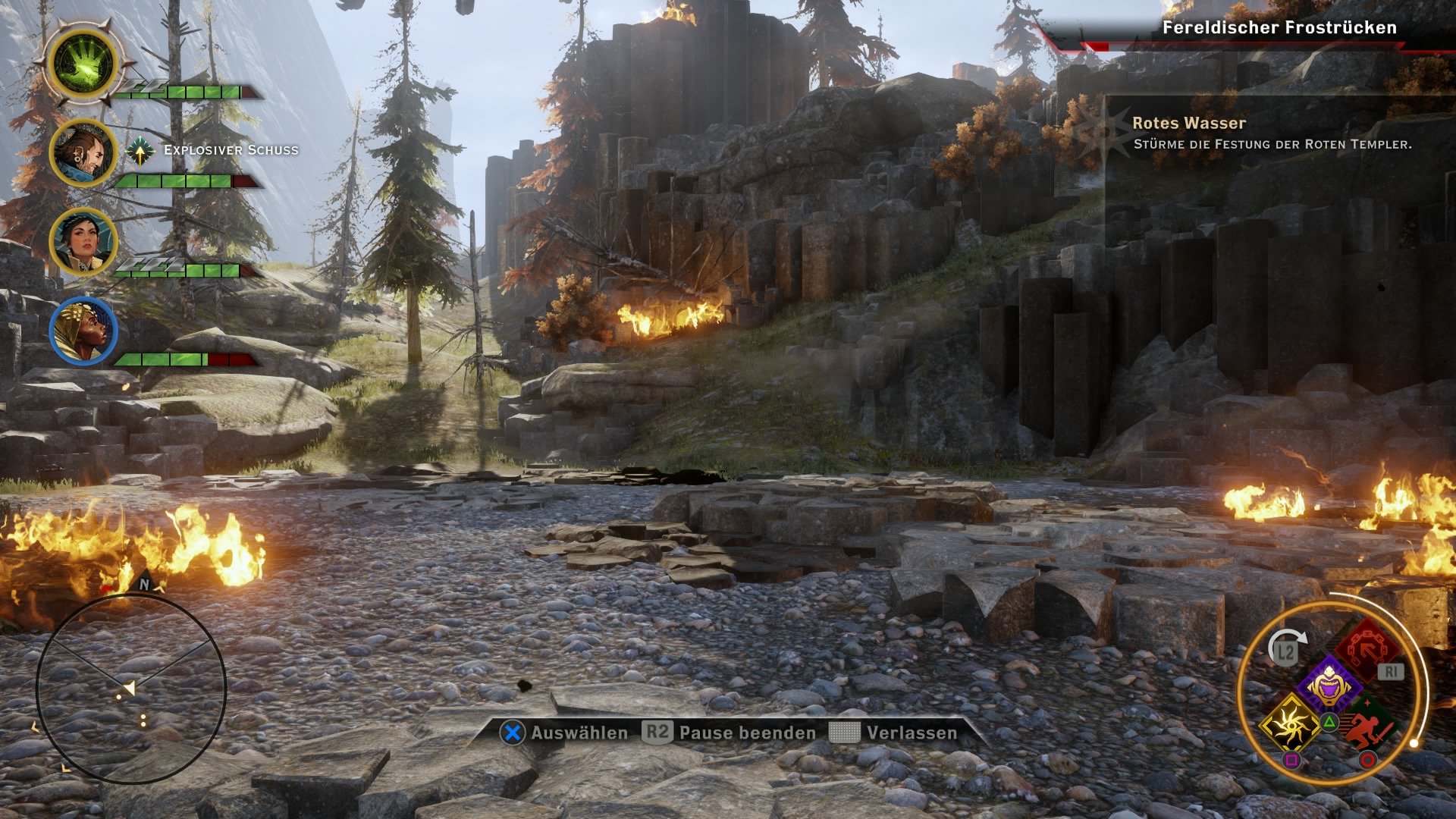 Trailer und Releasetermin zu Dragon Age: Inquisition