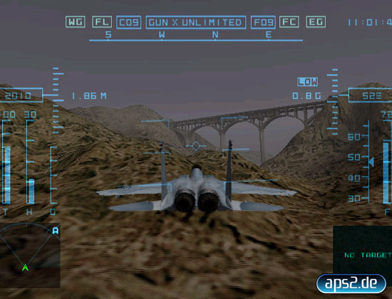 Lethal Skies 2