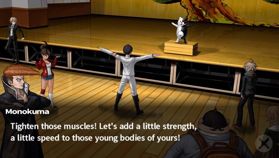 Danganronpa: Trigger Happy Havoc