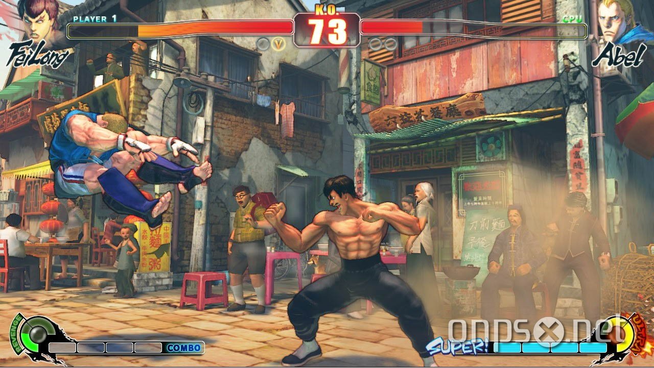 Ultra Street Fighter IV