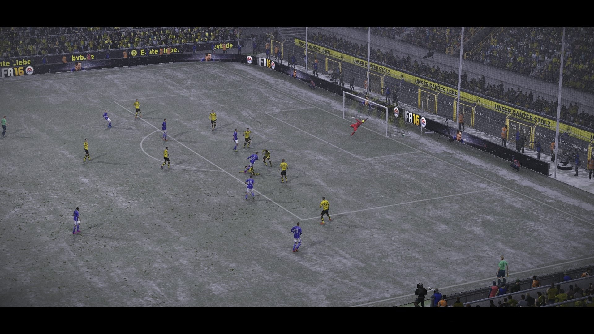 Das elfte Weihnachtsangebot im PSN - FIFA 16