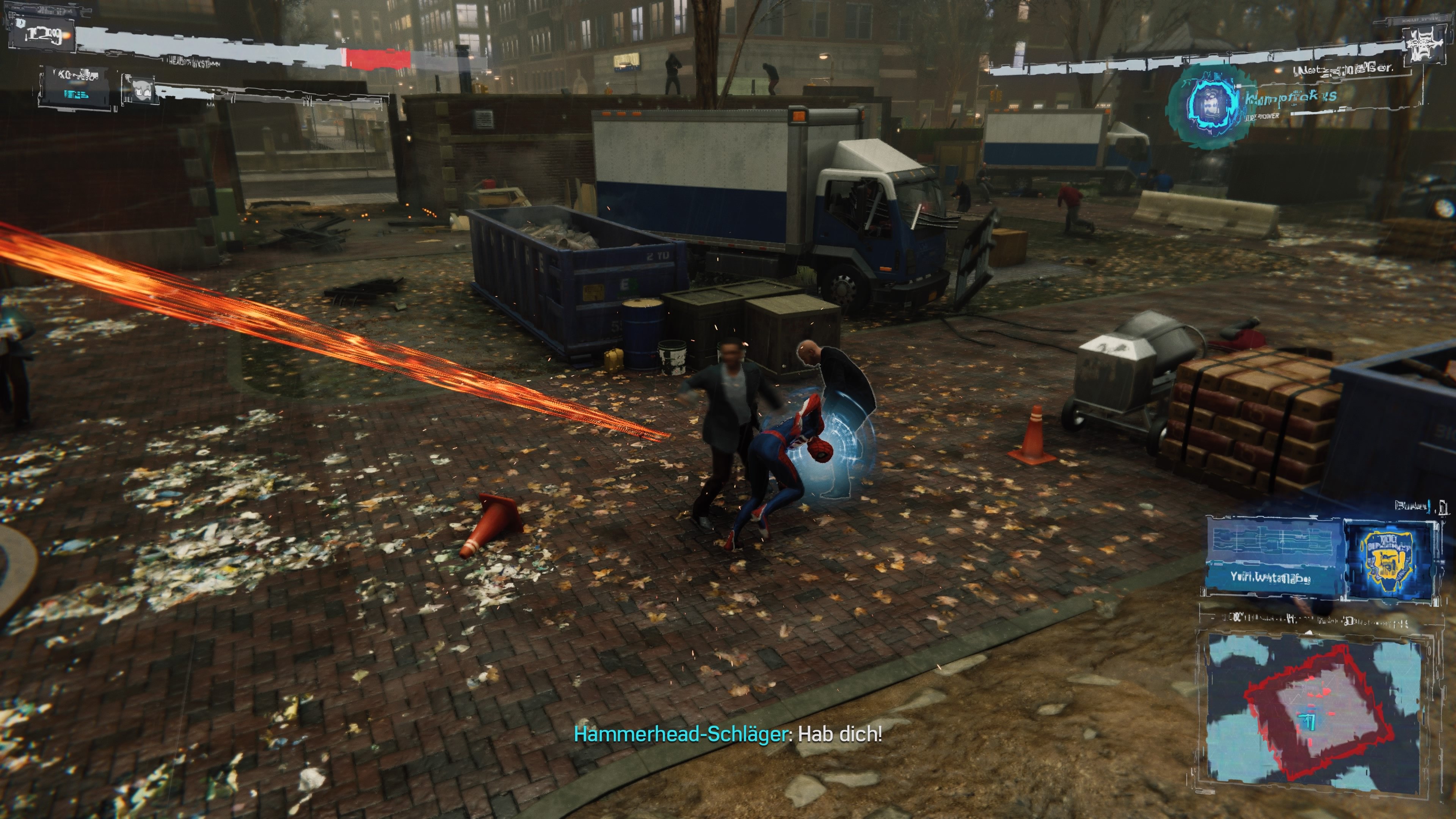 Marvel`s Spider-Man - Revierkämpfe DLC