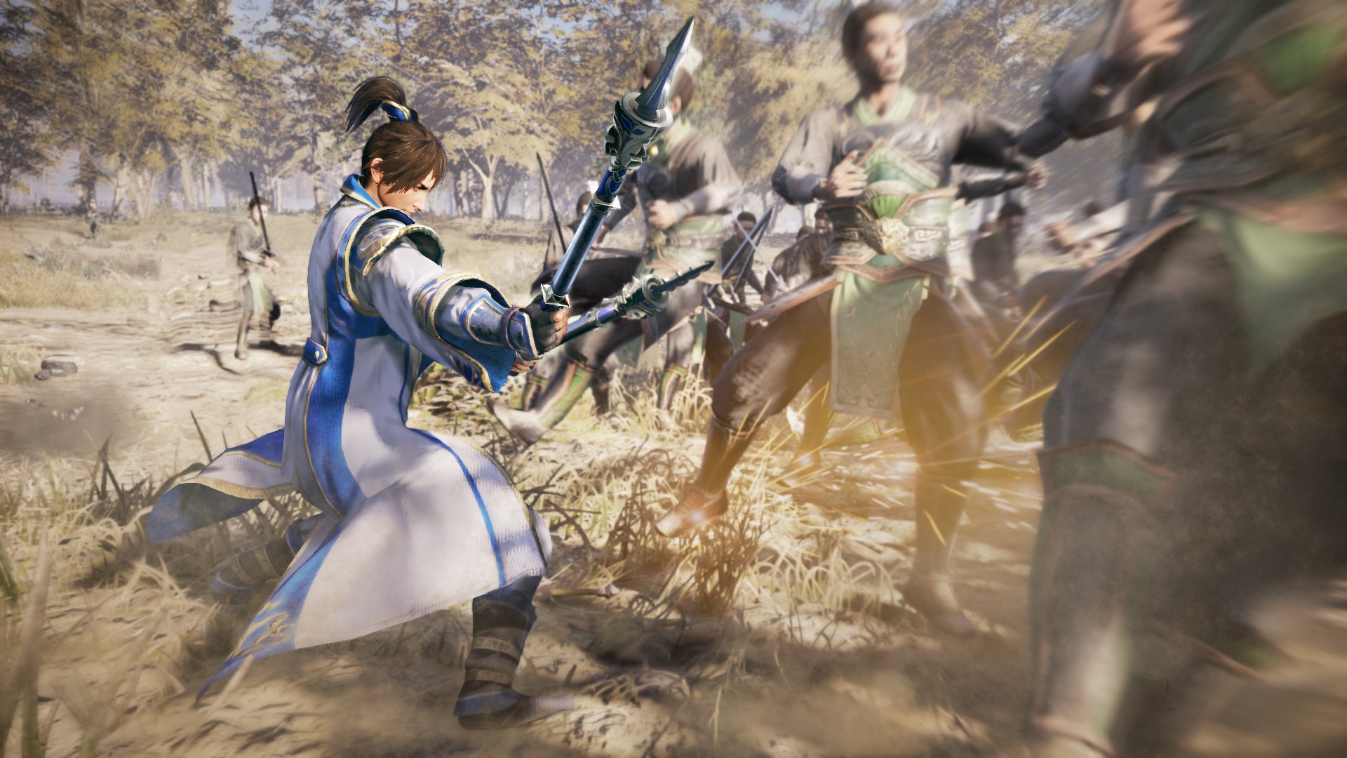 Dynasty Warriors 9 Empires