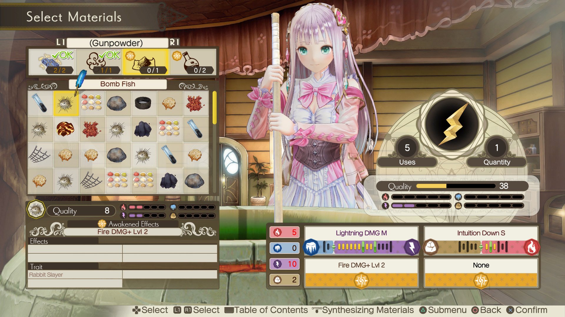 Atelier Lulua: The Scion of Arland