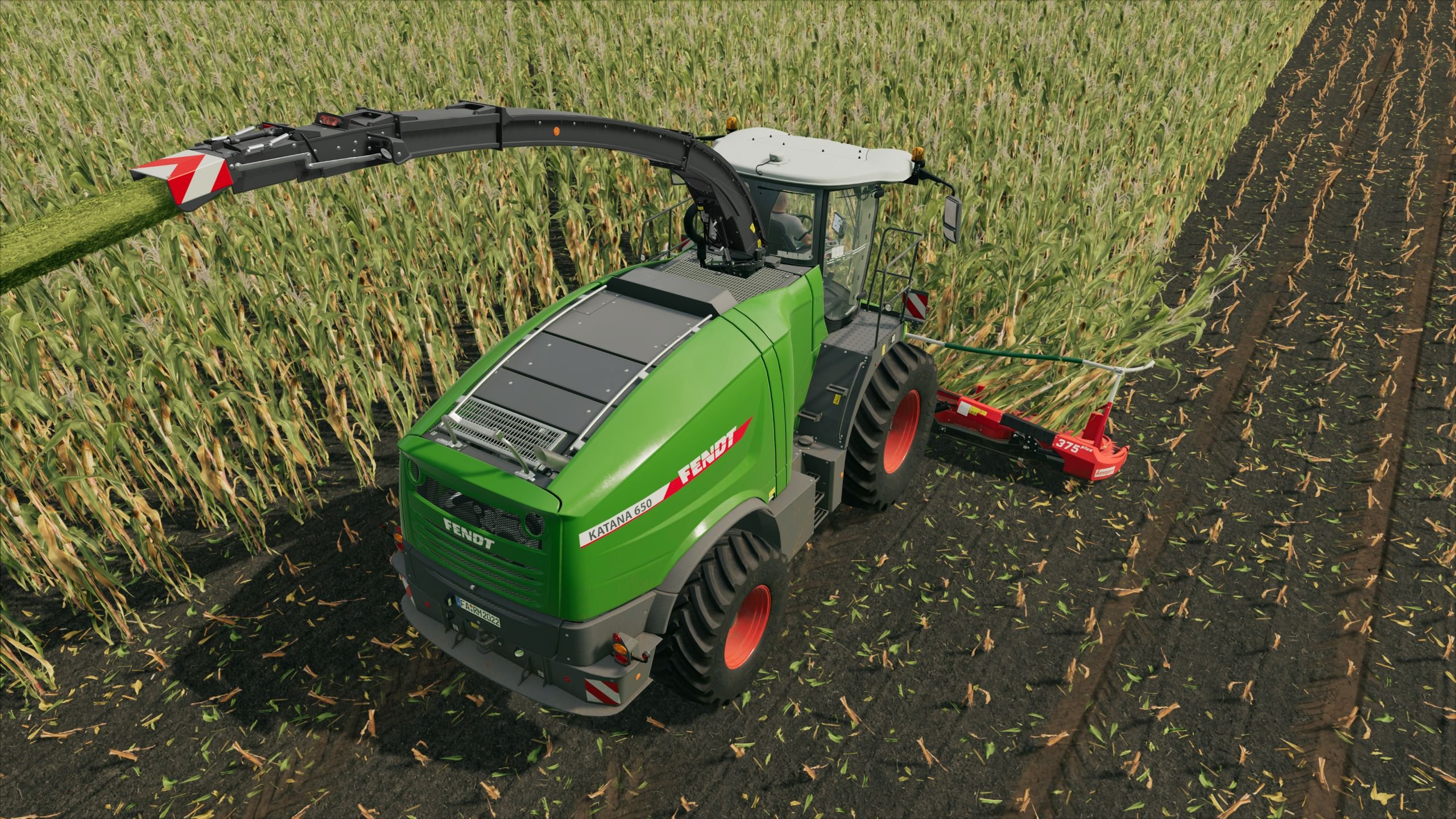 Landwirtschafts-Simulator 22