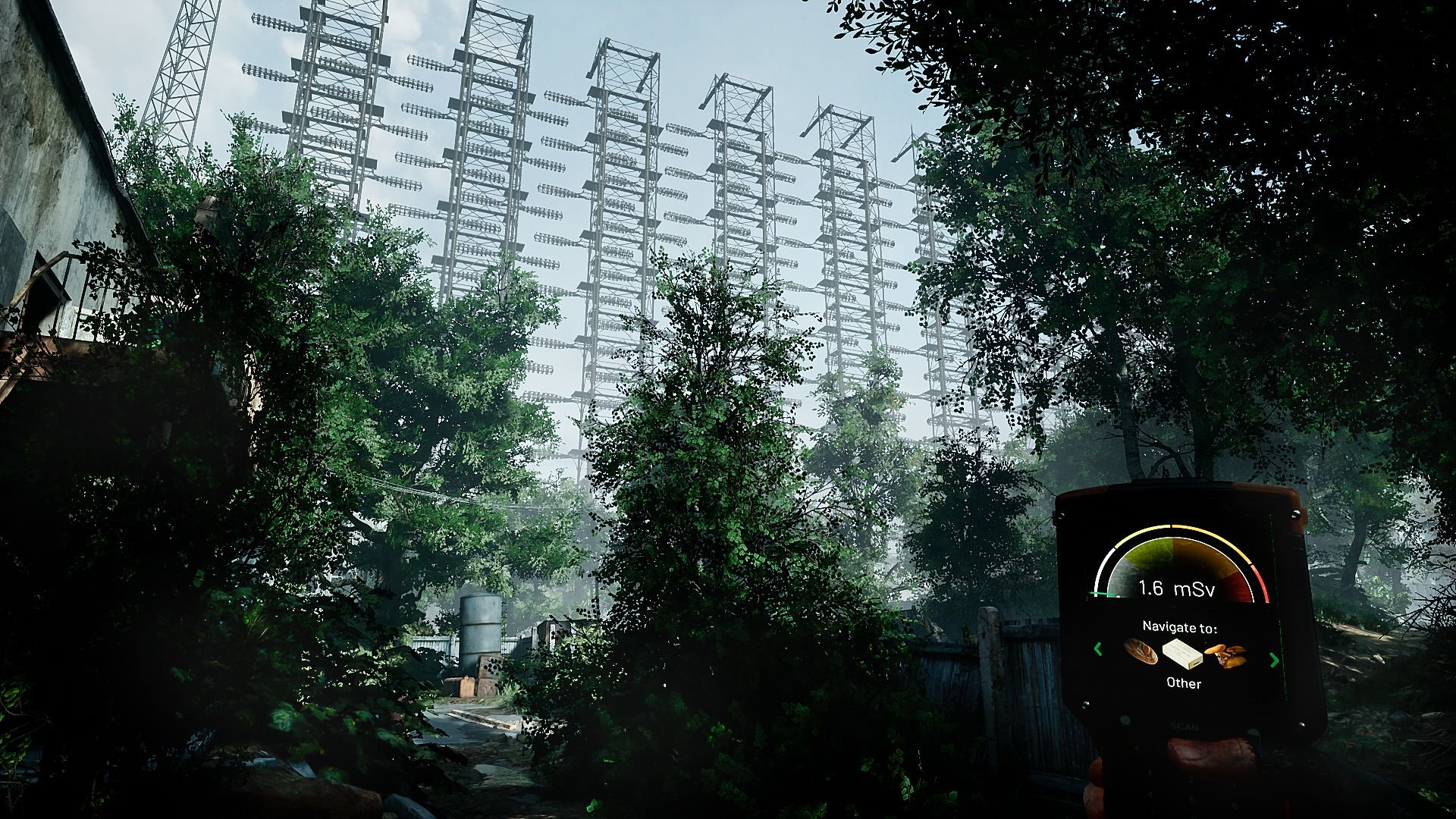 Chernobylite - Wo oder besser Wann ist Tatiana hin?