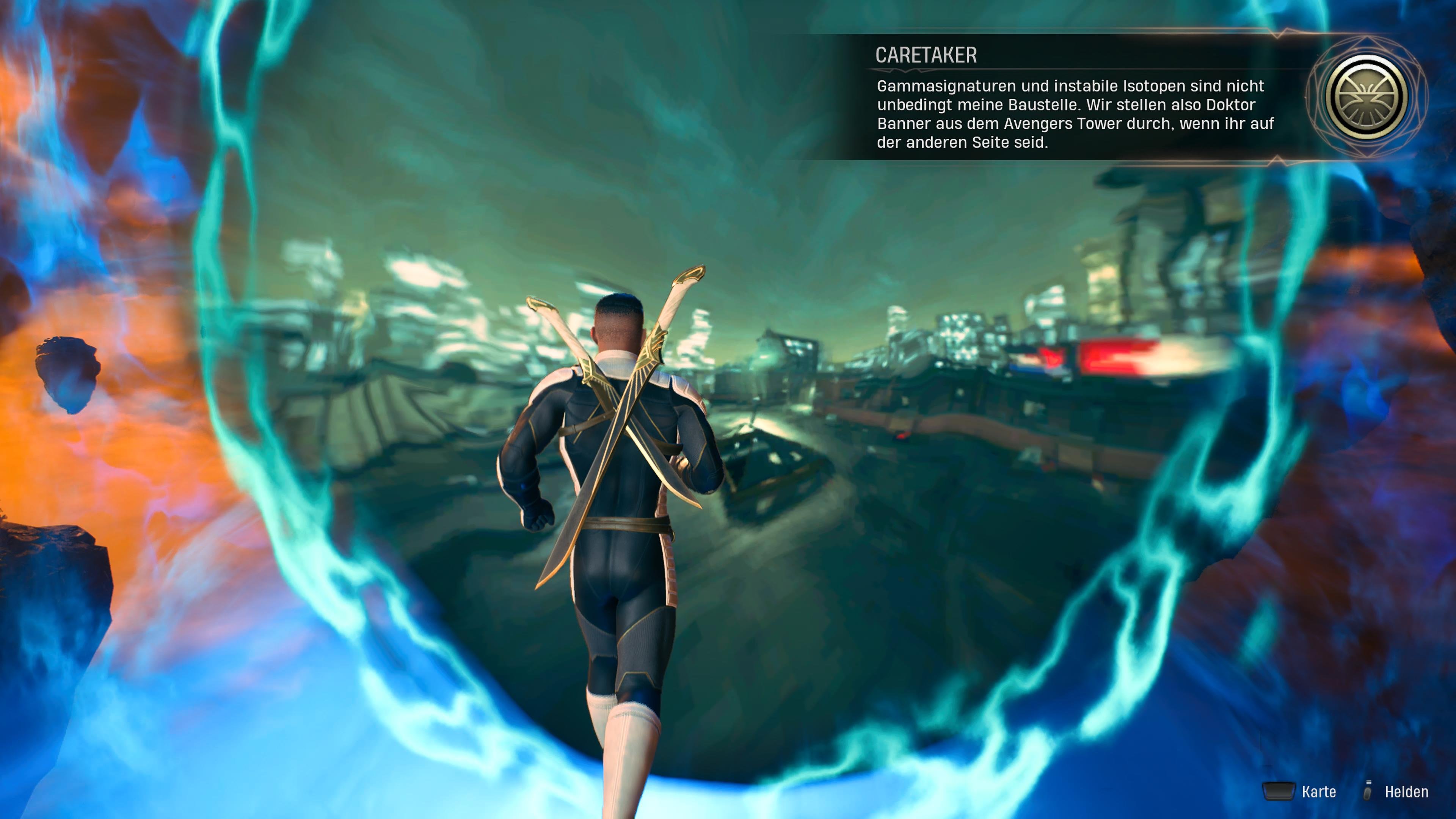 Marvel`s Midnight Suns - PS4 Version und Blood Storm DLC