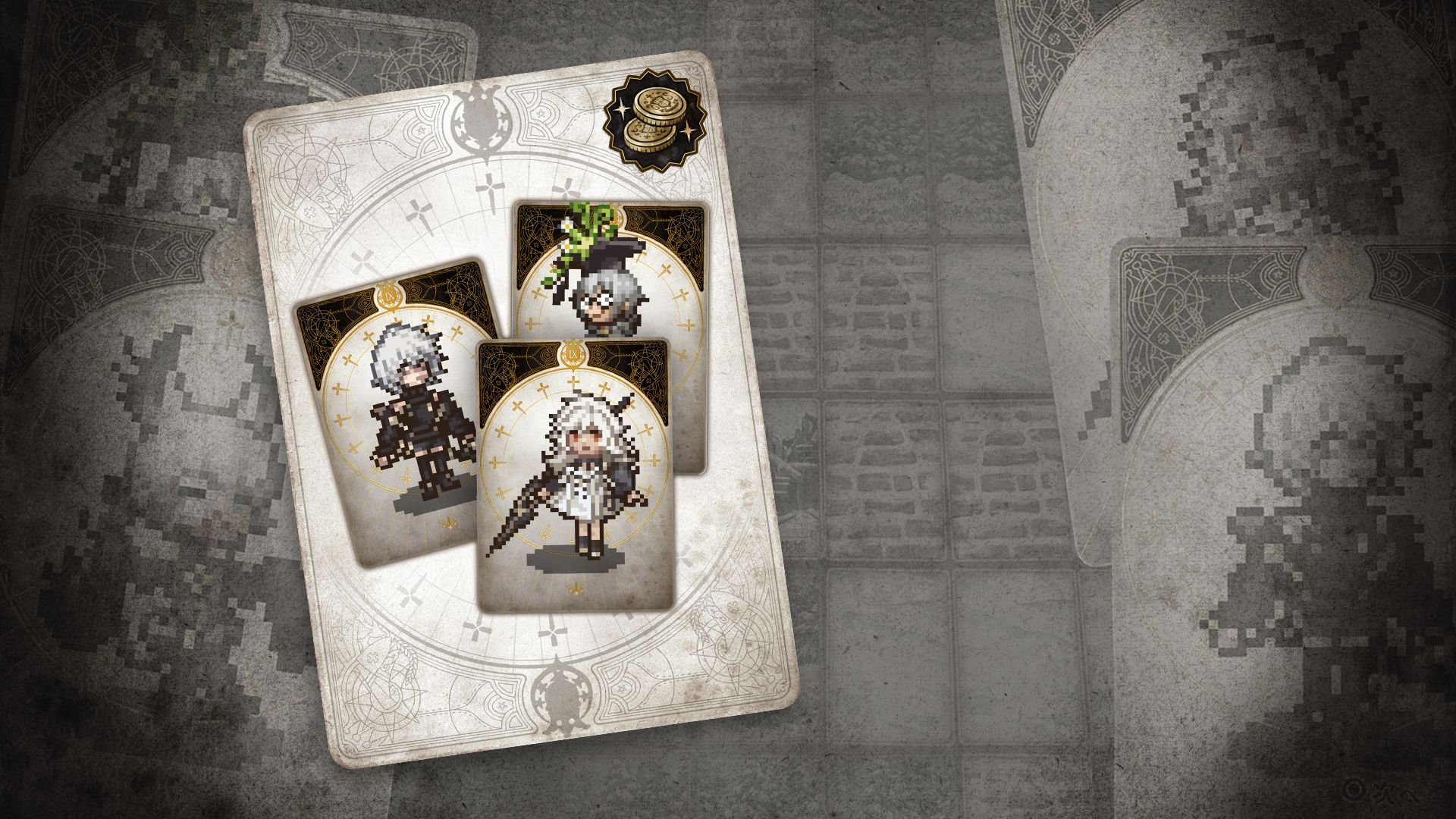 Voice of Cards: The Beasts of Burden