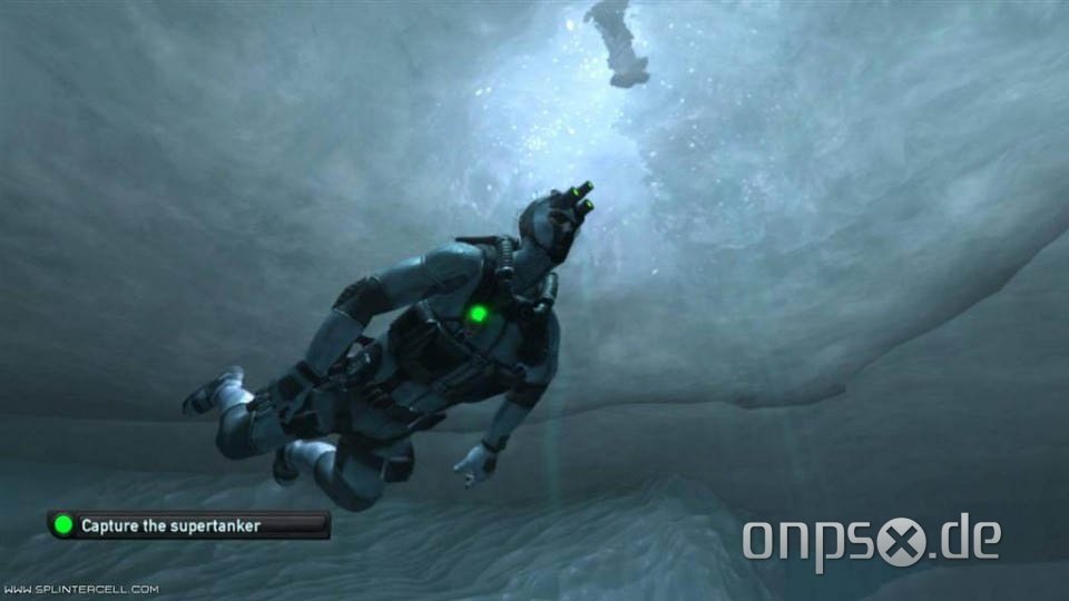 Splinter Cell: Double Agent
