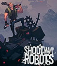 Shoot Many Robots