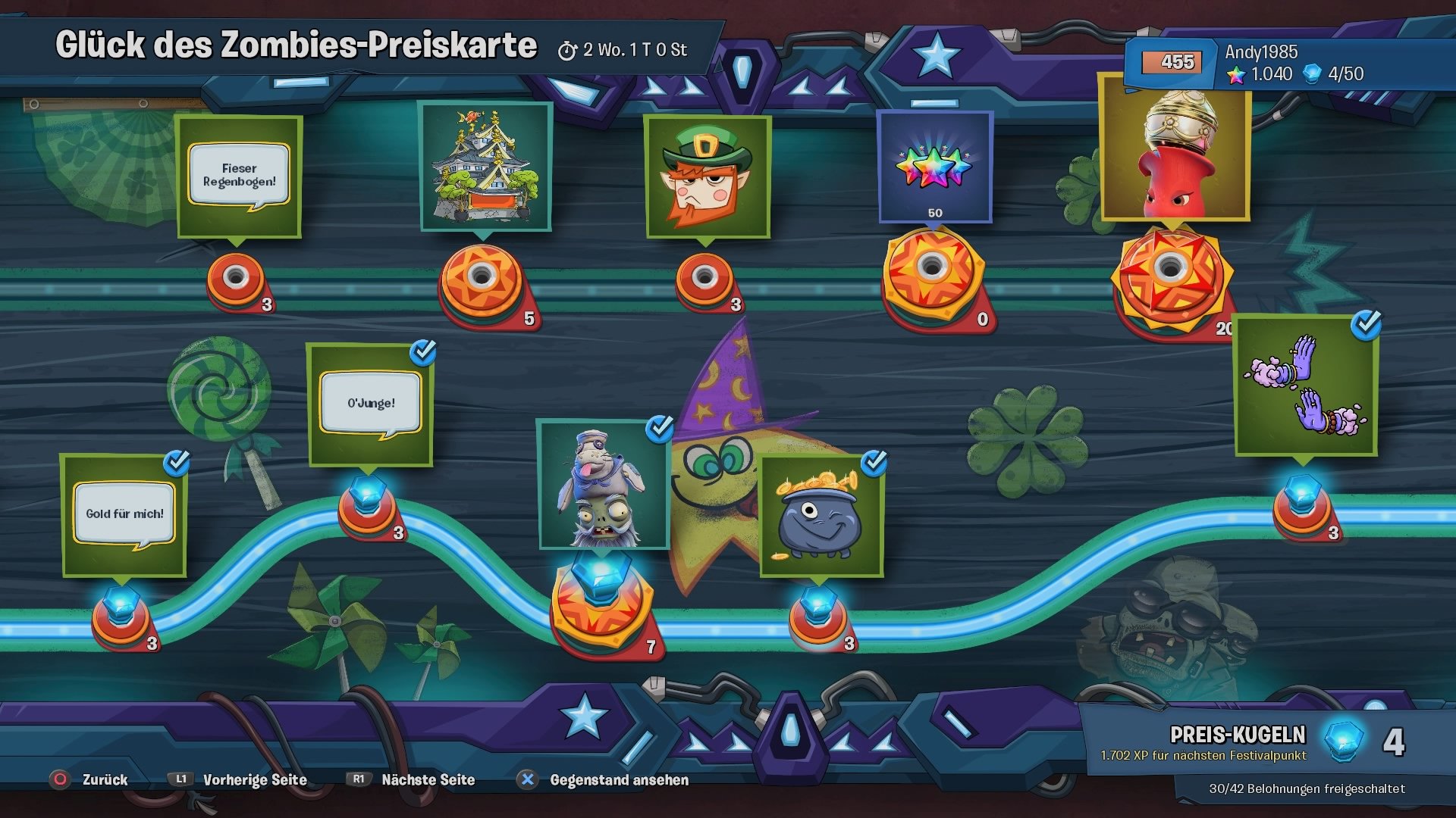 Plants vs. Zombies: Battle for Neighborville