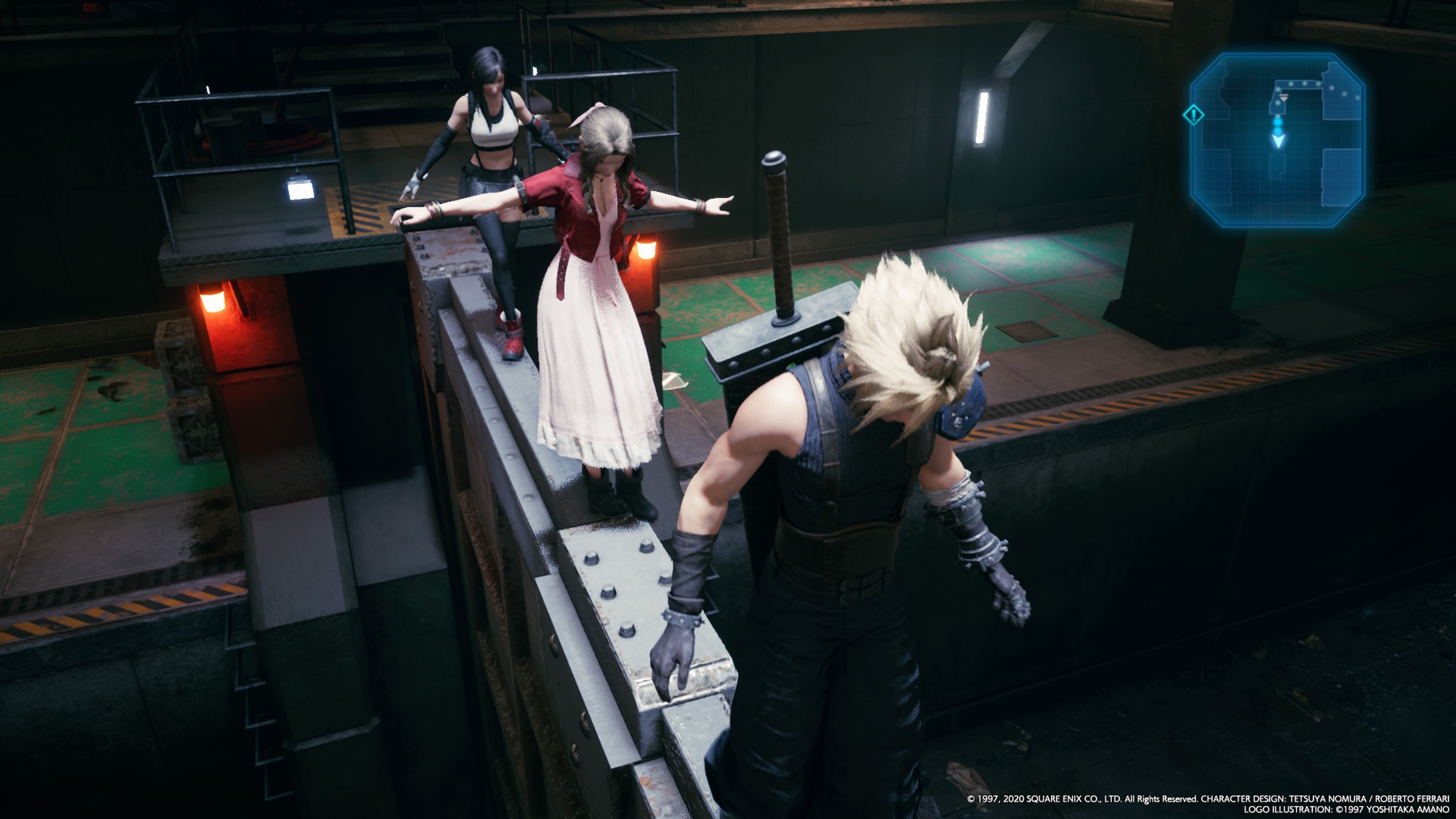 Final Fantasy VII Remake