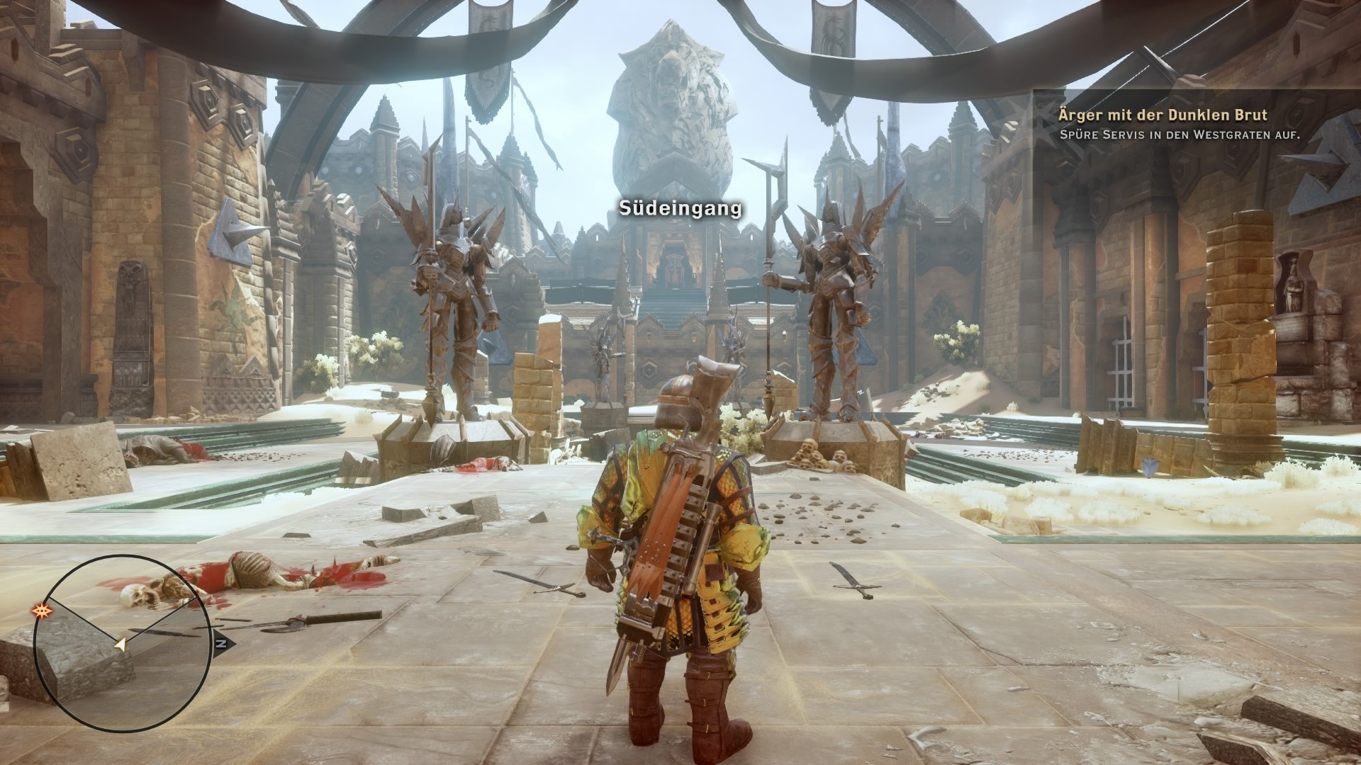 Dragon Age: Inqusition