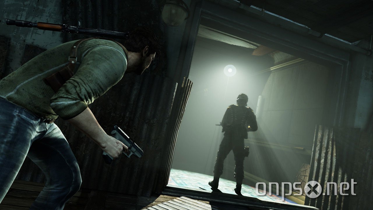 Uncharted 3: Drake's Deception