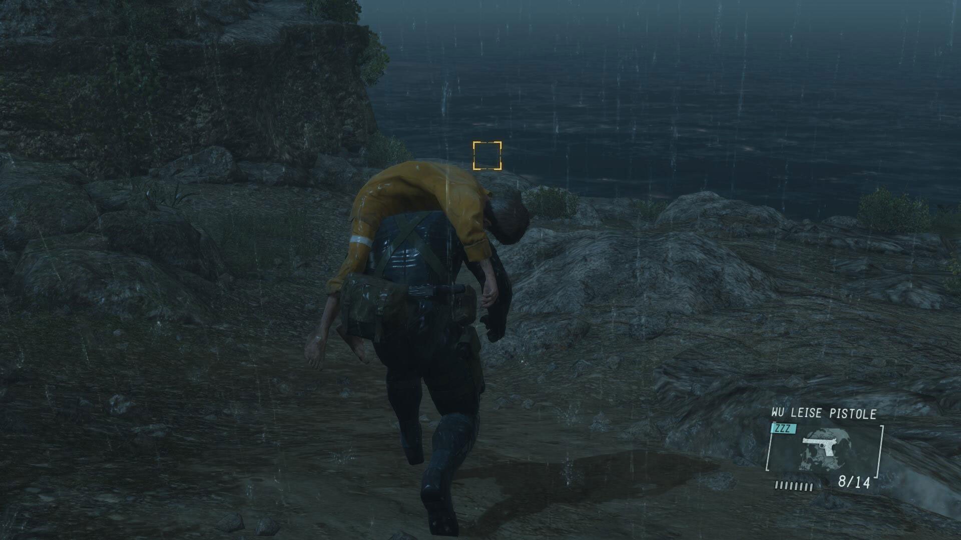 Neues Review: Metal Gear Solid V: Ground Zeroes