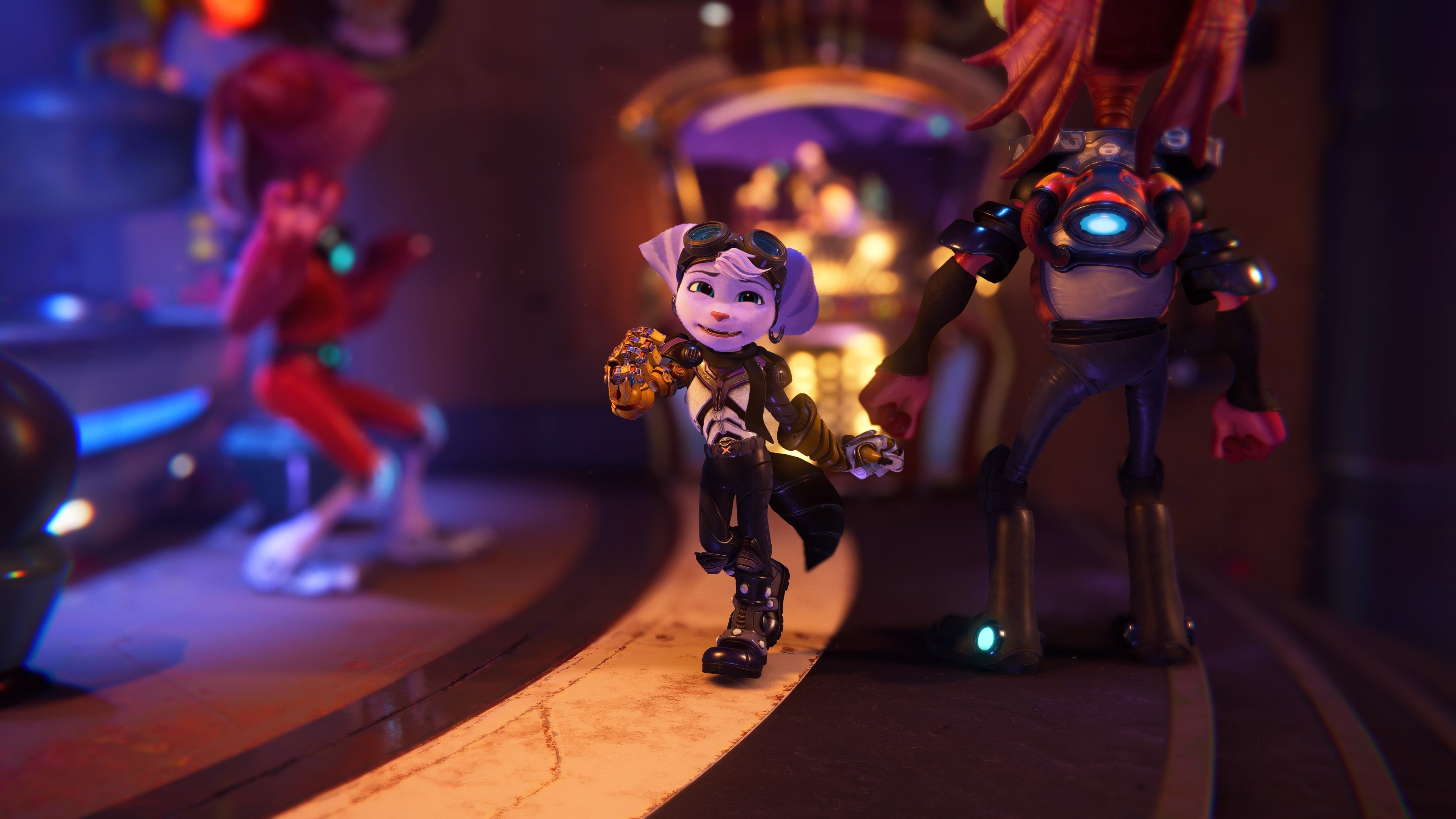 Ratchet & Clank: Rift Apart